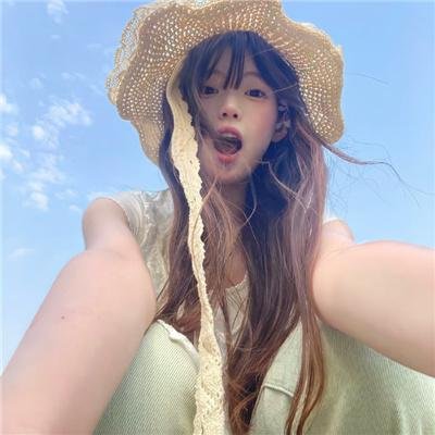 雪花女孩